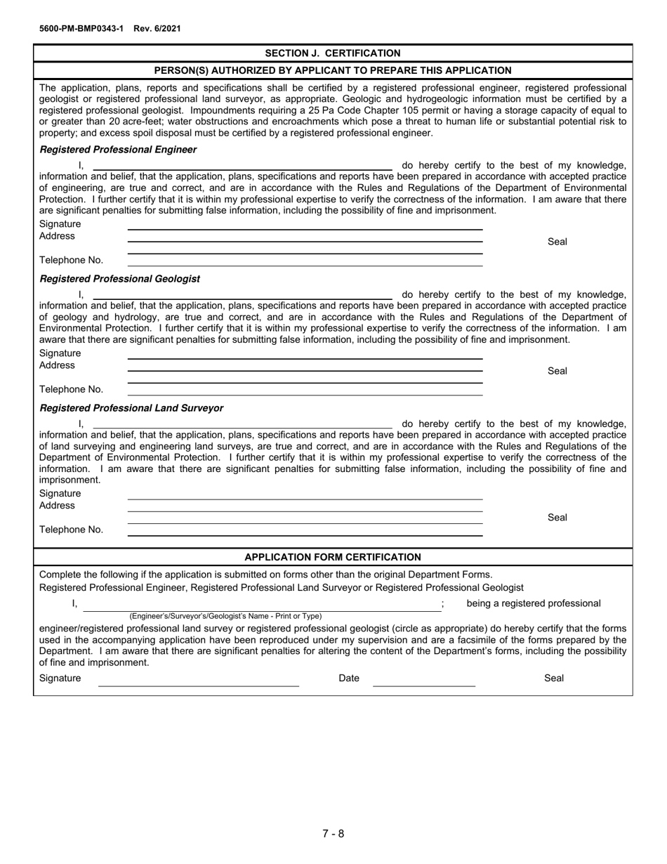 Form 5600-PM-BMP0343-1 Download Printable PDF or Fill Online Anthracite ...