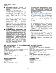 Instructions for Form 5600-PM-BMP0004 General Permit for Short-Term Construction Projects Bmp-Gp-103 Registration/Application - Pennsylvania, Page 2
