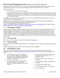 Instructions for Form TCEQ-00002 Notification for Hazardous or Industrial Waste Management - Texas, Page 12