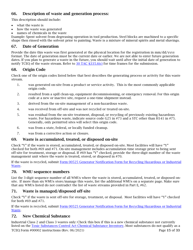 Instructions for Form TCEQ-00002 Notification for Hazardous or Industrial Waste Management - Texas, Page 15