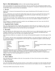 Instructions for Form TCEQ-00002 Notification for Hazardous or Industrial Waste Management - Texas, Page 3