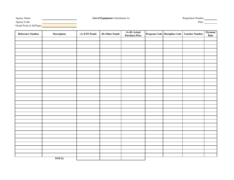 Exhibit A Vcba Educational Facilities Revenue Bonds Requisition Form - Virginia, Page 2