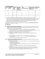 Form WPF CR84.0400 PO Felony Judgment and Sentence - Persistent Offender - Washington, Page 4