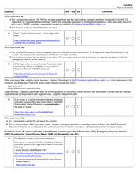 Form 5916 Applicant/Contractor Screening Criteria - Texas, Page 4
