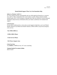 Form 2822 Notification of Change in Rtc Project Case Status - Texas, Page 3