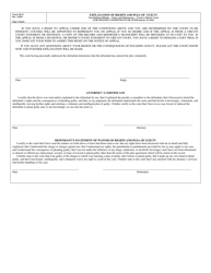 Form CR-51 Explanation of Rights and Plea of Guilty (On or After January 30, 2016) - Alabama, Page 3