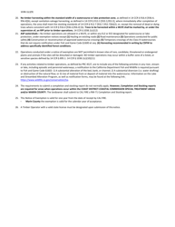Form RM-73 (1038C6) Structure Protection Exemption - Removal of Fire Hazard Trees From 150 to 300 Feet of an Approved and Legally Permitted or (Habitable) Structure - California, Page 5
