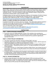 Form ISD/CCPEB-022 Notice of Offset Verification Services - California, Page 6