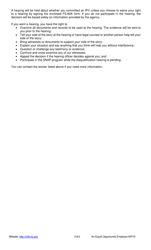 Form FS-80(TR) Notice of Snap Suspected Intentional Program Violation - Kentucky, Page 2