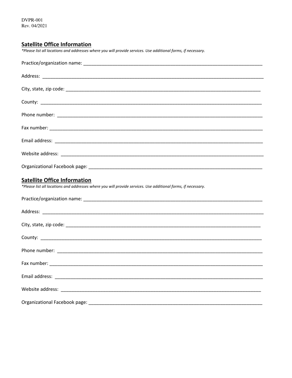 Form DVPR-001 Application for Batterer Intervention Provider Certification - Kentucky, Page 5