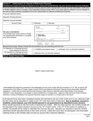 Form 6000 Notification of Retirement - Kentucky, Page 8