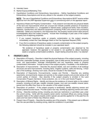 Appraisal Report Standards - Michigan, Page 3