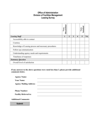 Leasing Survey - Missouri, Page 2