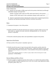 Executive Pay System Questionnaire - Missouri, Page 3