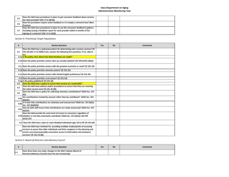Administrative Monitoring Tool - Iowa, Page 2