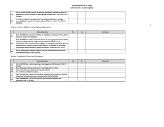 Administrative Monitoring Tool - Iowa, Page 3