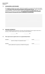 Form RL-2(B) Request for Bid Proposal - Louisiana, Page 14