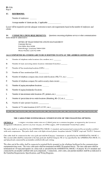 Form RL-2(A) Request for Negotiable Lease - Louisiana, Page 4