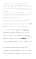 Boundary Agreement and Recognition of Title - Louisiana, Page 2