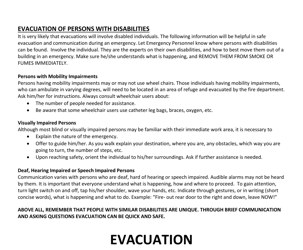Emergency Procedures Manual - Louisiana, Page 9