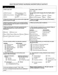 Renewal Application - Registered Nurse (Rn) - Nebraska, Page 3