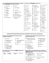 Renewal Application - Registered Nurse (Rn) - Nebraska, Page 6