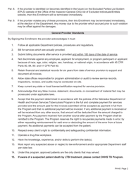 Form PH-48 Latent Tuberculosis Pharmacy Enrollment Form - Nebraska, Page 2