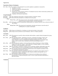 Application for Batterer Intervention Program Certification - Kansas, Page 6