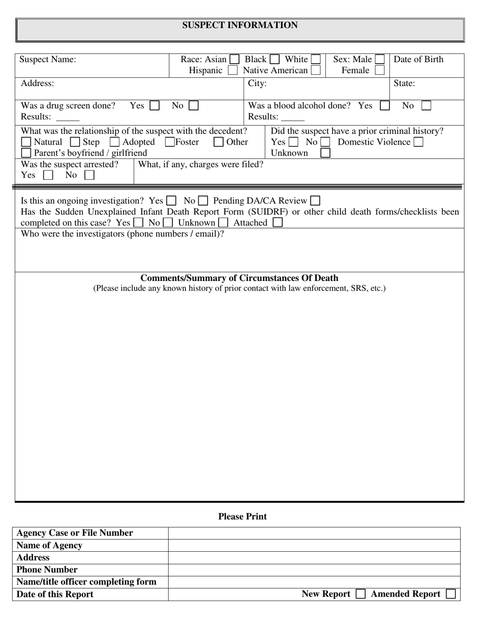 Law Enforcement Summary - Kansas, Page 3