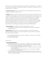 Child Care Quality Improvement Grant Application Form - Nebraska, Page 5