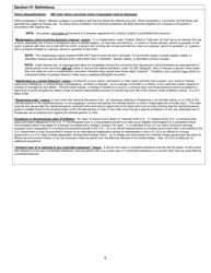 Certified Instructor Application - Kansas, Page 6