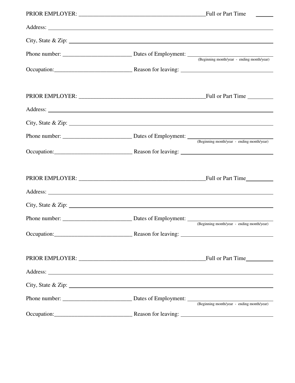 Private Detective - Initial Application - Kansas, Page 8