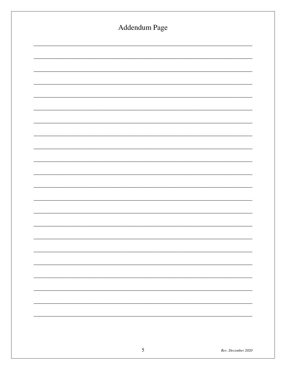 Initial Application for Scrap Metal Dealer Registration - Kansas, Page 5