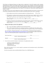 New Hampshire State Loan Repayment Program Application - New Hampshire, Page 10