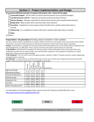 Form A-1322 Its Project Checklist - Systems Engineering Compliance - New Mexico, Page 4