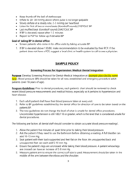 Sample Referral Consultation Request Form - North Dakota, Page 3