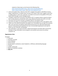 Sample Referral Consultation Request Form - North Dakota, Page 6