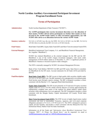 Enrollment Authorization - Ancillary Governmental Participant Investment Program (Agpip) - North Carolina, Page 2