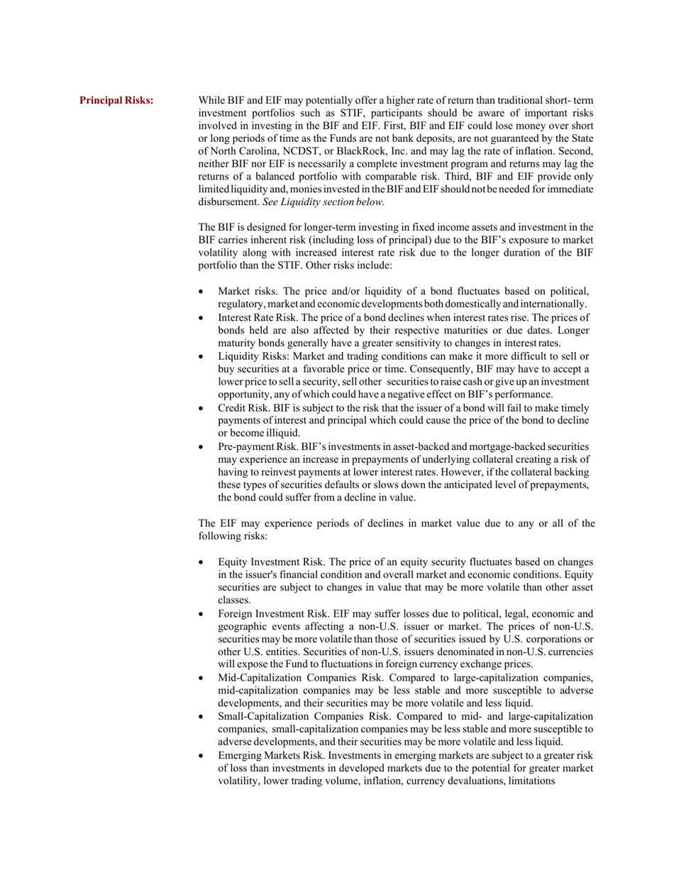 Enrollment Authorization - Ancillary Governmental Participant Investment Program (Agpip) - North Carolina, Page 3