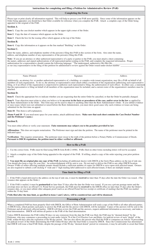 Form RAR-2 Petition for Administrative Review (Par) - New York, Page 2