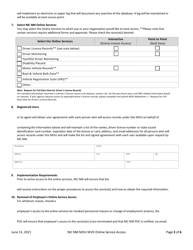 Memorandum of Understanding - New Mexico, Page 3