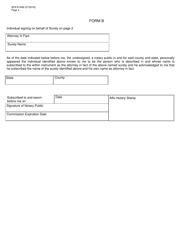 Form SFN61499 License Bond for Manufacturer of Electronic Pull Tab Devices - North Dakota, Page 4