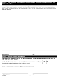 Form BSC-B2 Physician&#039;s Certificate - New York, Page 2