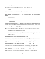 Request to Establish a Customer-Bank-Communication-Terminal - Rhode Island, Page 2