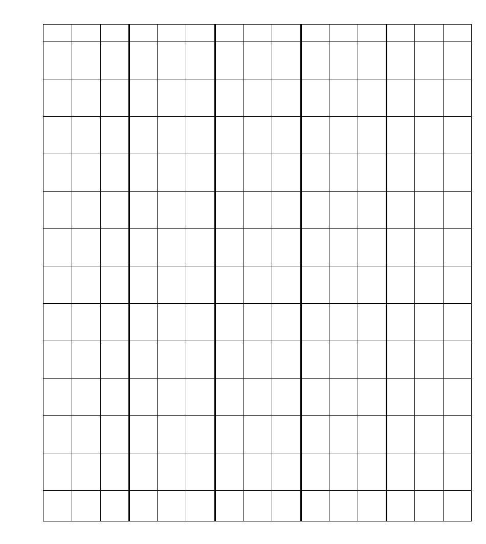 Millimeter/Decimal/Fraction Conversion Chart Download Printable PDF ...