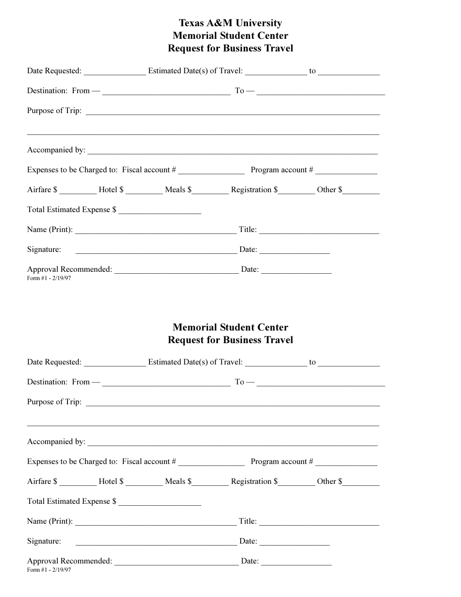 texas-request-form-for-business-travel-texas-a-m-university-fill-out-sign-online-and