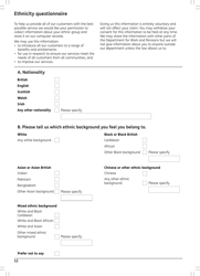 Form BR1 State Pension Claim Form - Born Before 6 April in 1951 (Men) or 1953 (Women) - United Kingdom, Page 28