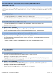 Form SRG1177 Examiners Record - Fi/Tri/Iri/Sfi/Sti (H) Assessment of Competence - United Kingdom, Page 4
