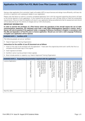 Form SRG2114 Application for Easa Part-Fcl Multi Crew Pilot Licence - United Kingdom, Page 10