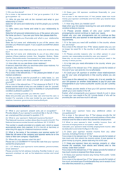 Form VAF4A Appendix 1 Family Settlement - United Kingdom, Page 8